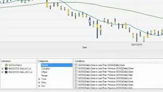 How To View All Conditions in Quantum Charts