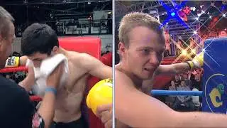Murat Azerbiev vs Kirill Nikokoshev - W5 FIGHTER 