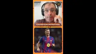 El BARCELONA tiene como OBJETIVO FICHAR un 9 en 2026 | JAVI MIGUEL en MINUTO 116