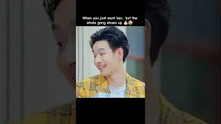 Friend ❌ Enemy ✅ | My Deskmate | #cdrama  #funny #comedy #studentlife