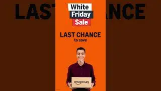 White Friday Sale Last Chance to Save