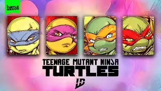 Обзор комиксов TMNT. Черепашки-ниндзя IDW