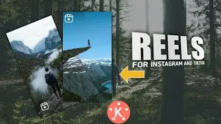 HOW TO MAKE INSTAGRAM REELS IN KINEMASTER LIKE | VN VIDEO EDITOR |