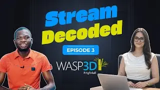 Church Livestreaming | Media Tips for Churches ft. Isaac Okunola | Stream Decoded |@WASP3DOfficial