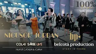 Nicusor Iordan - Colaj Sarbe | Nunta Catalin & Oana Barsan