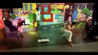 Interpretive Pie Throwing