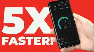 How To Speed Up Your Phone (...The Correct Way)