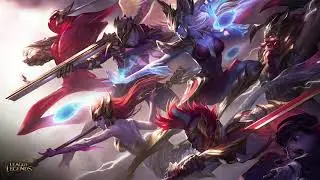 LOL Tem&aacute;tica: 