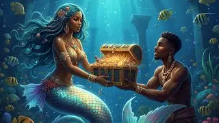 I Accepted Mami Wata&rsquo;s Gift&hellip; Now the Water Is Calling Me