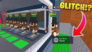 ROBLOX Steal a Brainrot FUNNY MOMENTS - TUNG TUNG SAHUR (MEMES) #8