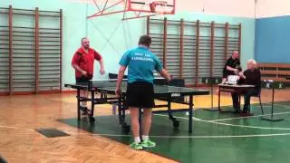 Sawoch A. - Wąsowicz A. - II liga KS ATS Stargard - DAZ B&oacute;r Karnieszewice