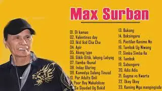 Max Surban Non Stop Hits (The Best of Max Surban) Greatest Hits 2021