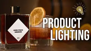One Way to Light - Moody Product Lighting featuring Lupo Actionpanel