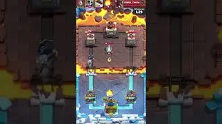 ya s&eacute; que la princesa tiene 16 🗣️🔥🔥 #clashroyale