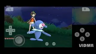 Pok&eacute;mon Ultra Moon #4! #jogos #pokemon #pokemonsunandmoon #pokemonultrasunandmoon