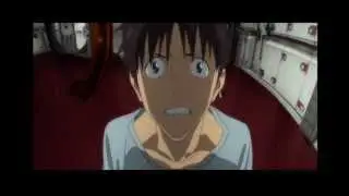 エヴァQ作画ミス