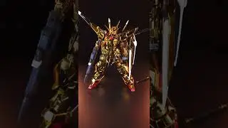 The Tragic Hip Joint Issue of the Akatsuki Gundam
