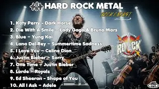 Heavy Metal Music to Boost Motivation 🤘🏻🔥 Down of the Titans || KATY PERRY - DIE WITH A SMILE