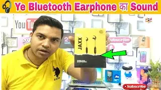 Nu replica earphone Bluetooth wireless Bluetooth Nu Jaxx3