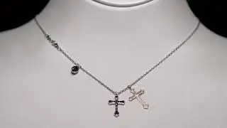 КУЛОН SWAROVSKI 