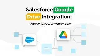 Salesforce & Google Drive Integration | Step-by-Step Guide (Apex + Trigger)