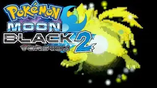 Pokemon Moon Black 2: Zeraora's Location & Catch