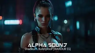 Shadeux - Bulletproof [WARDUB S5] | Hardwave Music |