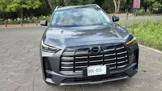 Camioneta SUV de la marca GAC, con su modelo GS4 Max HEV. #GAC #GACGS4MAX 
