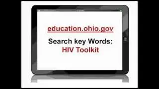 ODE - Ohio Schools HIV/AIDS Policy Guidelines Toolkit