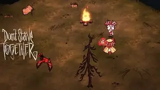 Ballad of the Whirly Fan - Let's Play Don't Starve Together Part 4