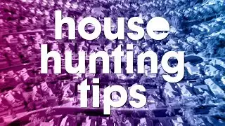 My TOP 5 Student House Hunting Tips!