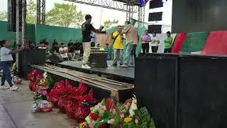 Se cancelo el SHOW por fuerte inundación en JABALI😱😭