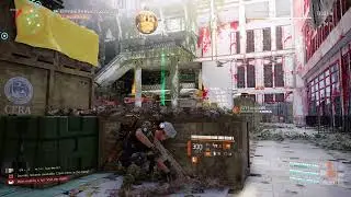 Tom Clancy's The Division&reg; 2 - District Union Arena (2025 3.0 Heroic 10)