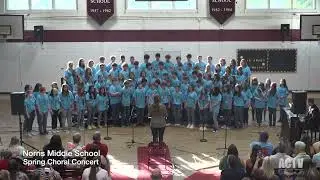 Norris Middle School: Spring Choral Concert