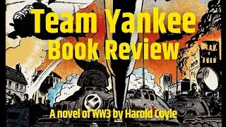 Team Yankee Book Review in 4ish minutes #books #bookreview #thriller 