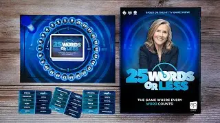 25 Words or Less - How to Play | The Op Games