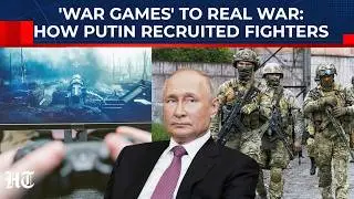 Short On Soldiers, Putin Turns To Gaming Apps To Recruit Fighters As Ukraine War Nears 4-Year Mark?
