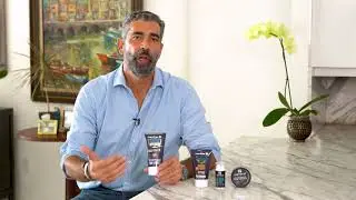 Menfirst Shampoo GRADUAL GRAY 3-1 - Q&A - Question and Answer