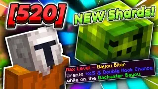 NEW Mob Types, Foraging QOL, And Level 520 On Alpha!! | Hypixel SkyBlock Update