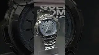 Casio Baby G GMS Waveceptor MSG 1200D Tough solar