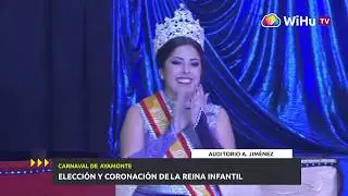 DIRECTO Ayamonte | Elección y Coronación de la Reina Infantil de Carnaval de Ayamonte 2020
