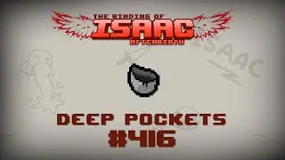 Binding of Isaac: Afterbirth Item guide - Deep Pocket