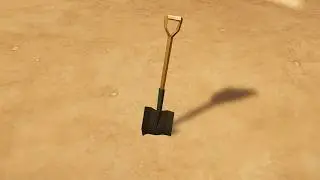Это игра о том, как выкопать яму, чтобы улучшить огромные пушки.