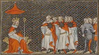 Geoffroi de Charny: The Tumultuous Life of a Medieval Knight