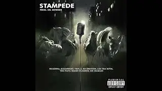 Evaize - Stampede (Prod. Dr. Bowzer)
