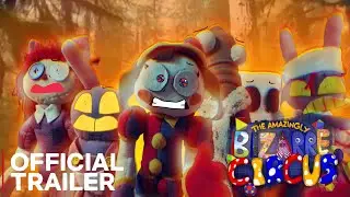 THE AMAZING DIGITAL CIRCUS EPISODE 4  TRAILER - THE MASTERMIND
