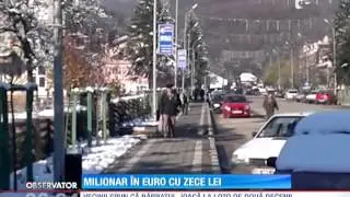 Un bărbat din Gorj a câştigat la Loto aproape două milioane de euro