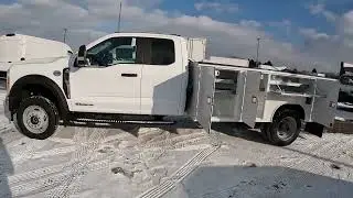 New 2024 Ford Super Duty F-550 Dually XL Work Truck For Sale In Pataskala, OH