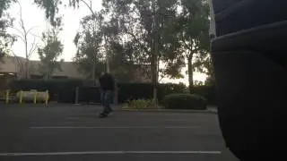Trying To Relearn Hardflips