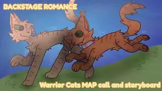 BACKSTAGE ROMANCE - MAP call